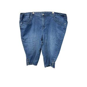 Women's Gloria Vanderbilt Skimmer Jeans 24W